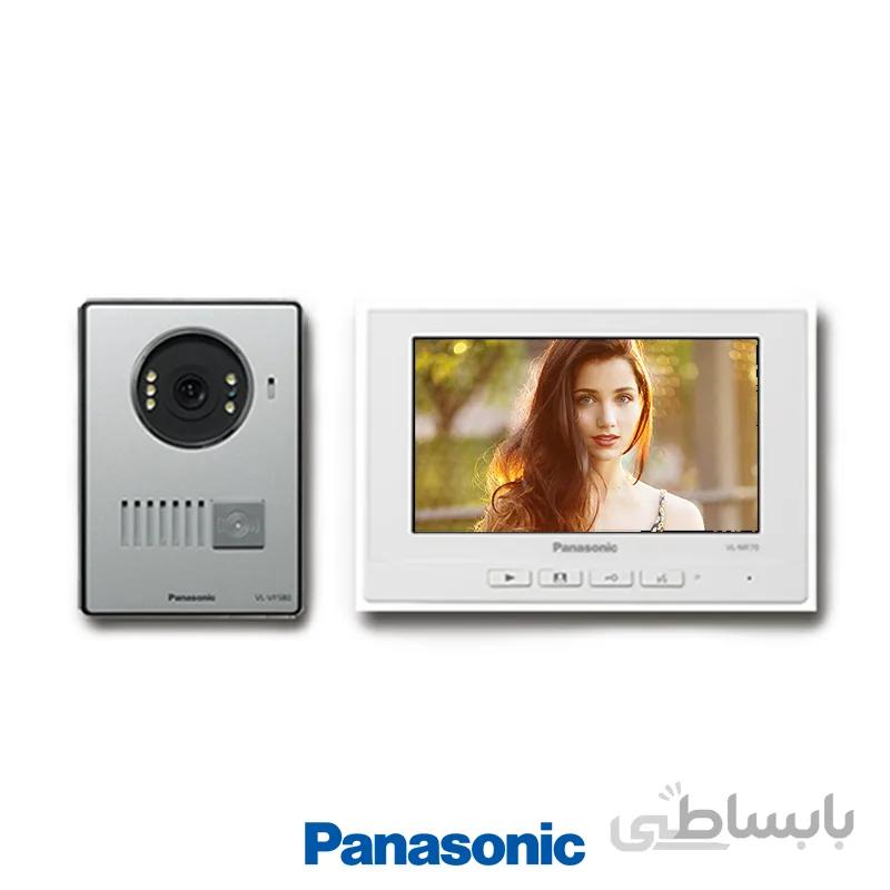 دربازکن تصویری پاناسونیک VL-SF70
