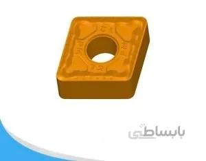 CNMG120408-EM YBD152 برند zcc در بسته ۱۰ عددی