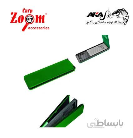 جعبه ریسه دو طرفه Double Rig Box