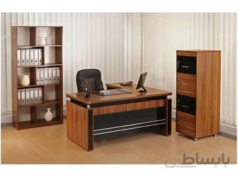 میز مدیریتی دارکوب کد d202
