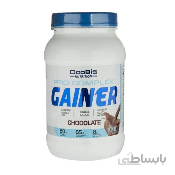 پودر گینر پرو کمپلکس دوبیس ا Pro Complex Gainer