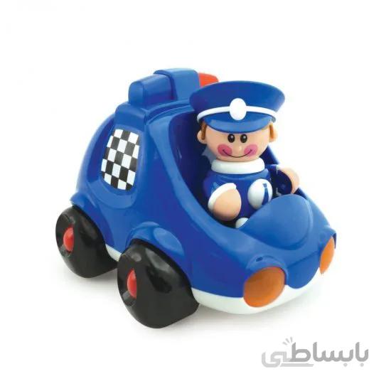 ماشین پلیس تولو Tolo