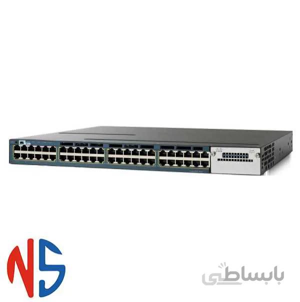 سوییچ WS-C3560X-48U-L