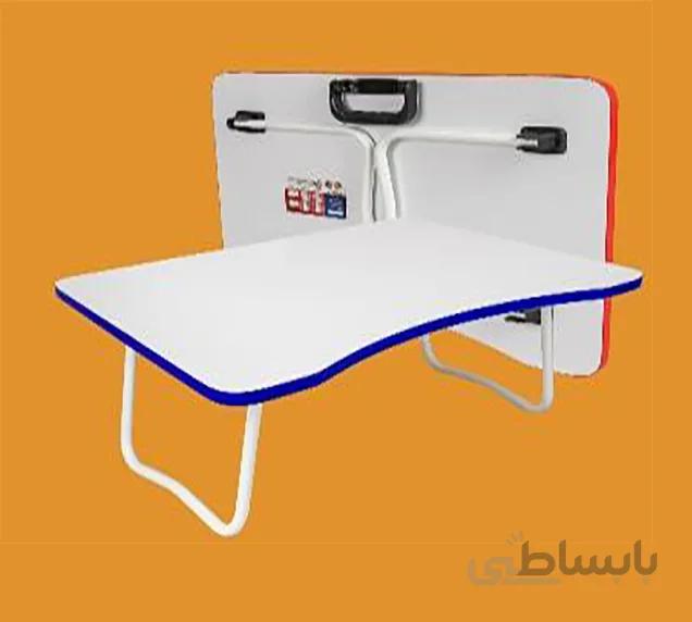 میز تحریر تاشو طرح جدید – وایت بردی 7300