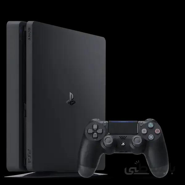 کنسول بازی Playstation 4 Slim Region 2 ظرفیت یک ترابایت