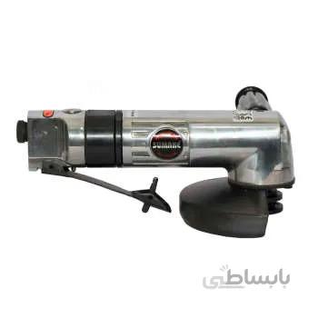 مینی فرز بادی سوماک مدل ST-7737 ا SUMAKE 5 INCH AIR ANGLE GRINDER ST-7737