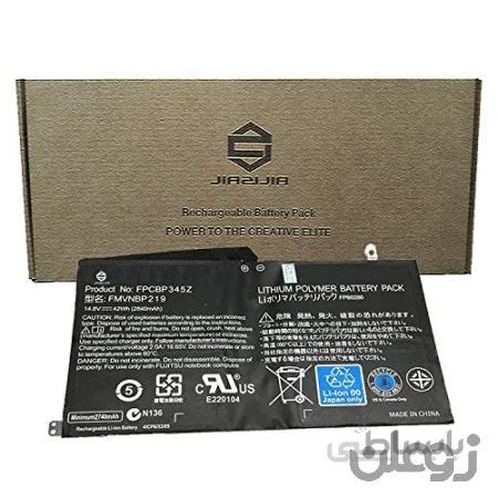 تعویض باتری لپ تاپ JIAZIJIA FPCBP345Z برای Fujitsu LifeBook UH572 Ultrabook 42Wh FMVNBP219 FPB0280