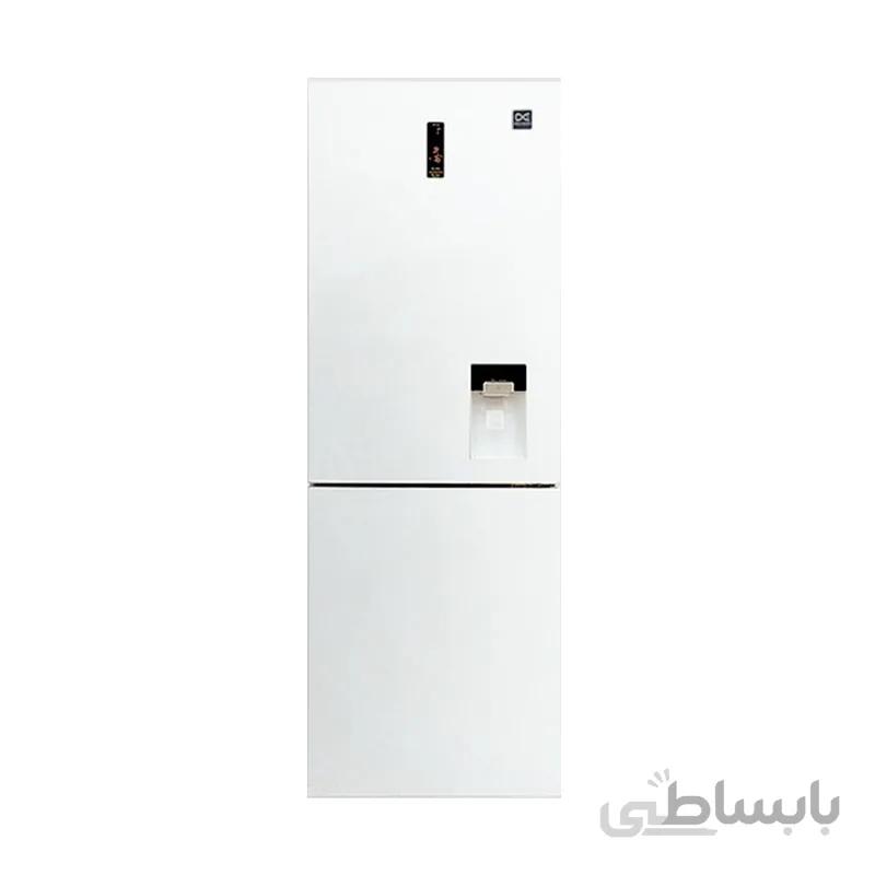 یخچال و فریزر دوو مدل D4BF-1077GW
