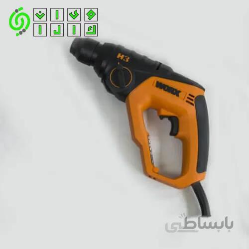 دریل ورکس worx H3 ا worx H3