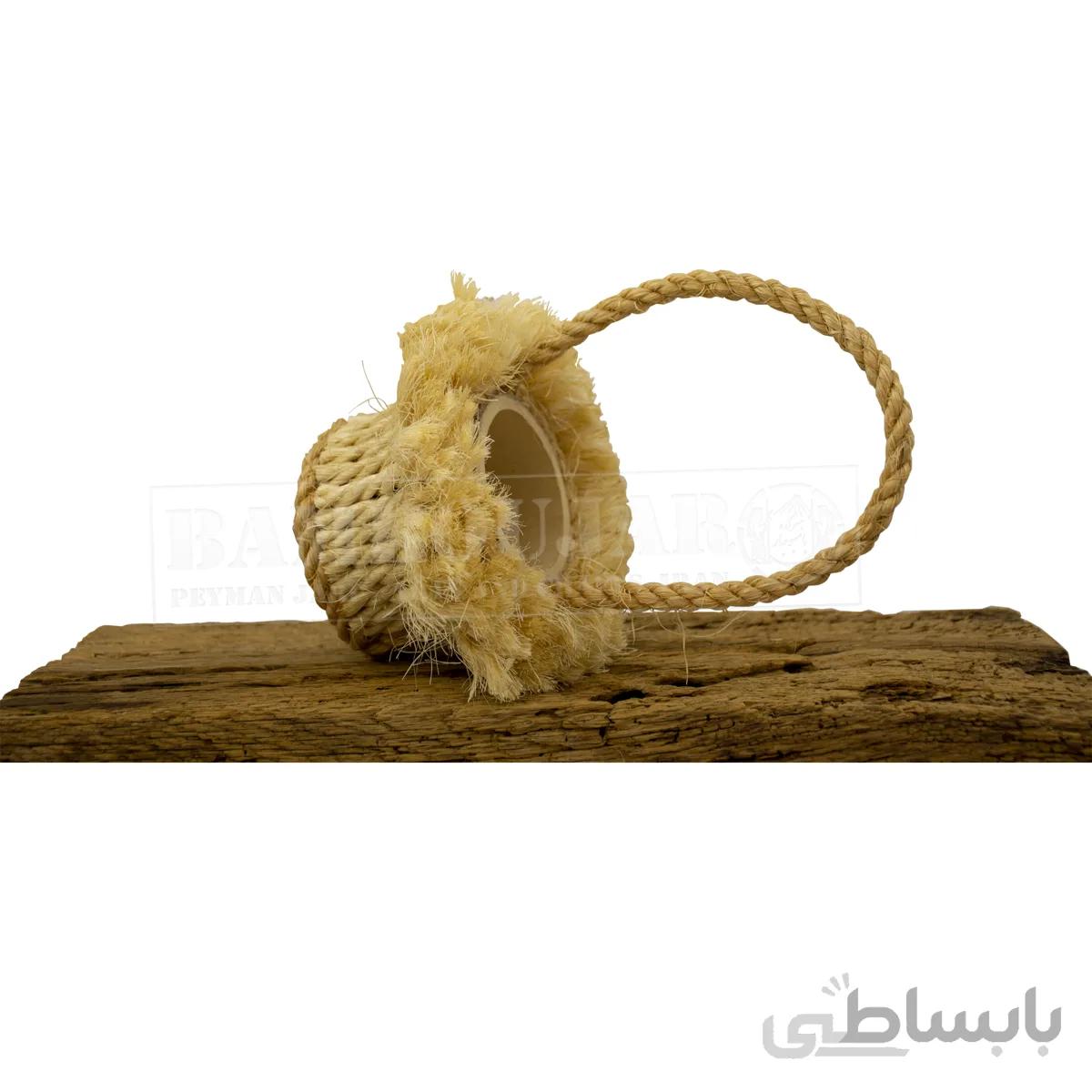 گلدان رومیزی مدل لافن بامبو جار GoRoLaC1