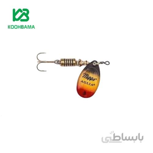 لانسه مپس سنجابی آگلیا سایز 3