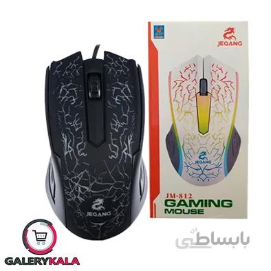 ماوس مخصوص بازی جکنگ مدل GT-812