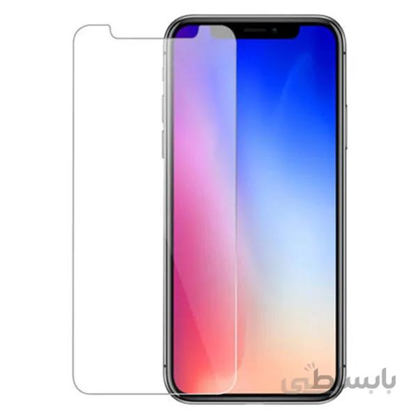 محافظ صفحه نمایش نانو آیفون ایکس قابل انعطاف مناسب برای گوشی موبایل اپل