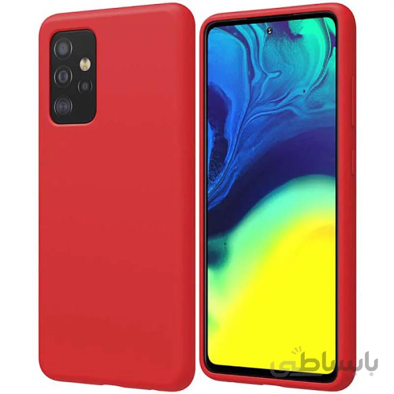 قاب نیلکین مدل Flex PURE مناسب گوشی موبایل Galaxy A52