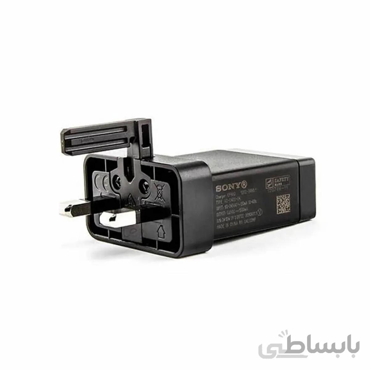 شارژر دیواری سونی مدل EP880 UK
