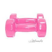 دمبل ایروبیک یک و نیم کیلویی آذیموس مدل Azimuth Aerobic dumbbell AZ 091-1.5kg