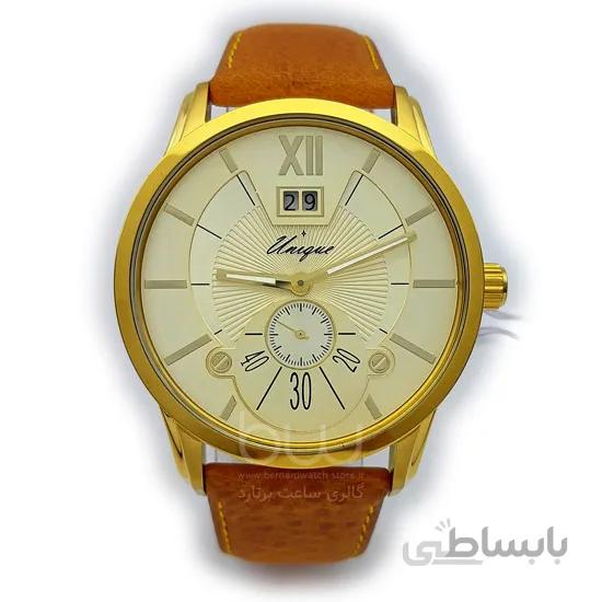 ساعت مچی یونیک مردانه UNIQUE S361