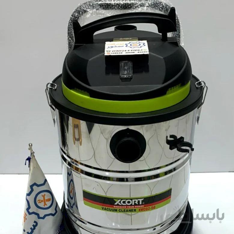 جارو برقی صنعتی ایکس کورت مدل XVC02-50