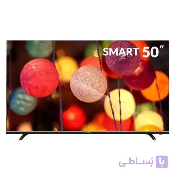 تلویزیون ال ای دی هوشمند دوو DSL-50K5300U