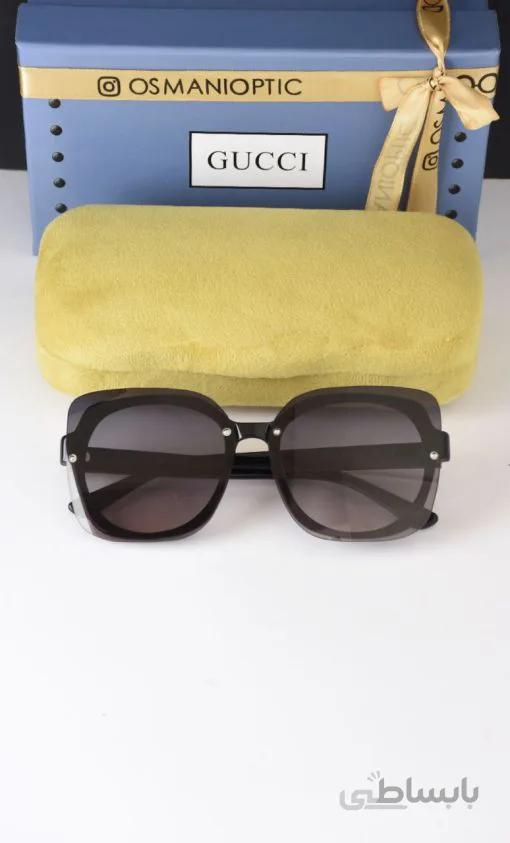 عینک آفتابی زنانه گوچی مدل GUCCI GG5856