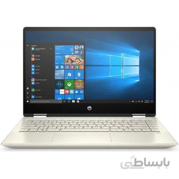 لپ تاپ اچ پی “13.3 مدل HP ENVY X360 13m-Bd0023dx i7 (1165G7) 8GB-512GB SSD Intel