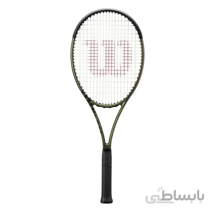 راکت تنیس ویلسون Blade 98 v8 18*20