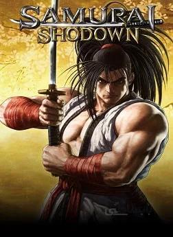 سی دی کی اورجینال Samurai Shodown