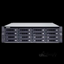 هارد تحت شبکه کیونپ TS-1673U-RP-16G