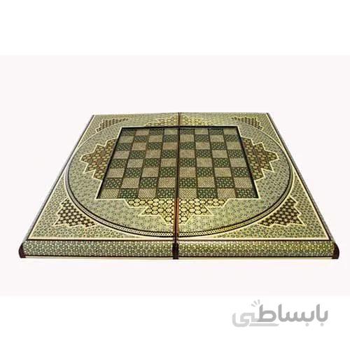 تخته نرد خاتم اعلا