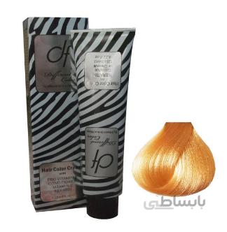 رنگ مو دیفرنت سری هایلایت مدل Keratin شماره F14 حجم 125 میلی لیتر رنگ گندمی