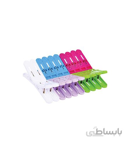 گیره های رخت ۲۰ عددی لیمون Limon کد ۱۱۴۰