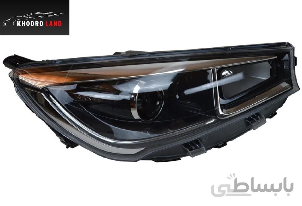 چراغ جلو راست آریزو 5 جنیون