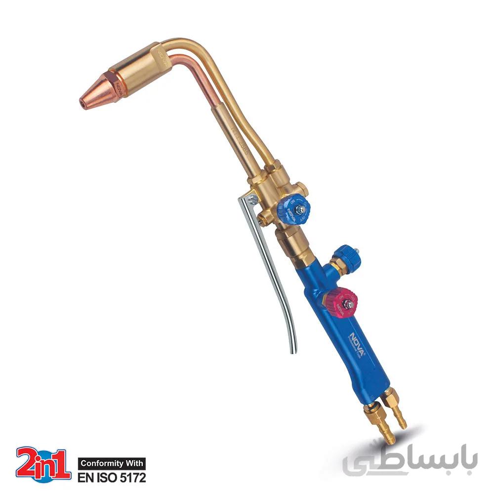پیک برش دو تکه نووا NOVA 2582