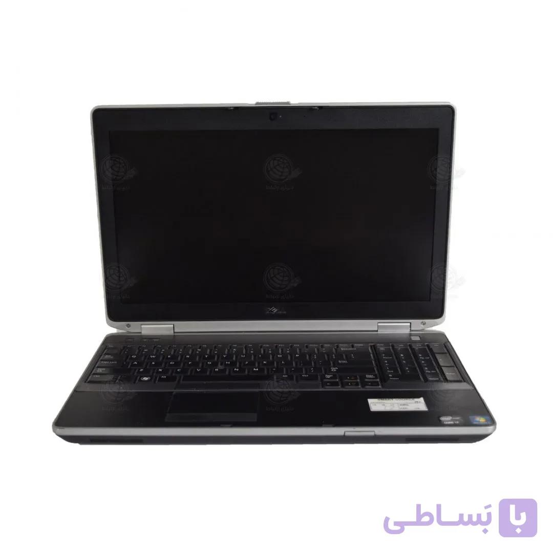 لپ تاپ DELL مدل Latitude E6520 — تصویر 1