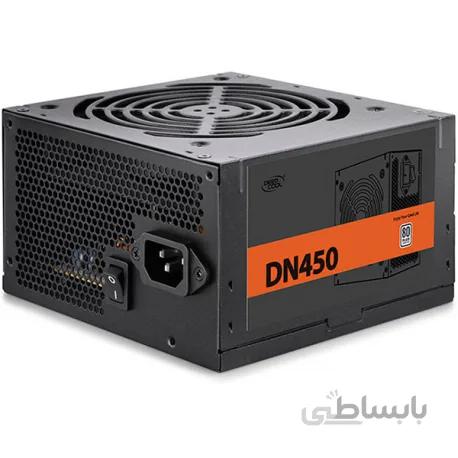 منبع تغذیه کامپیوتر دیپ کول مدل DN450