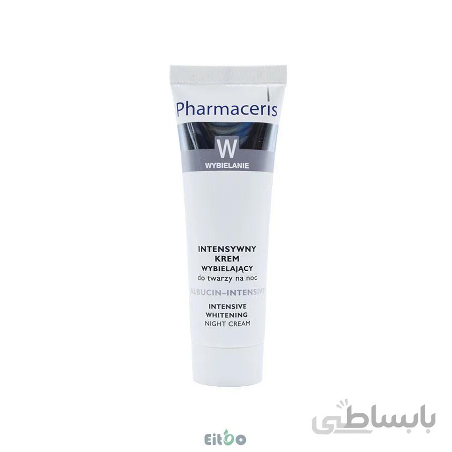 فارماسریز W کرم ضد لک قوی شب