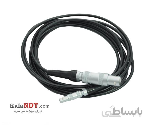 کابل دستگاه تست التراسونیک LEMO 00-LEMO 01