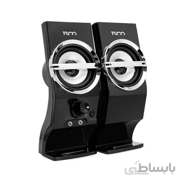 اسپیکر دسکتاپ تسکو مدل TS 2060