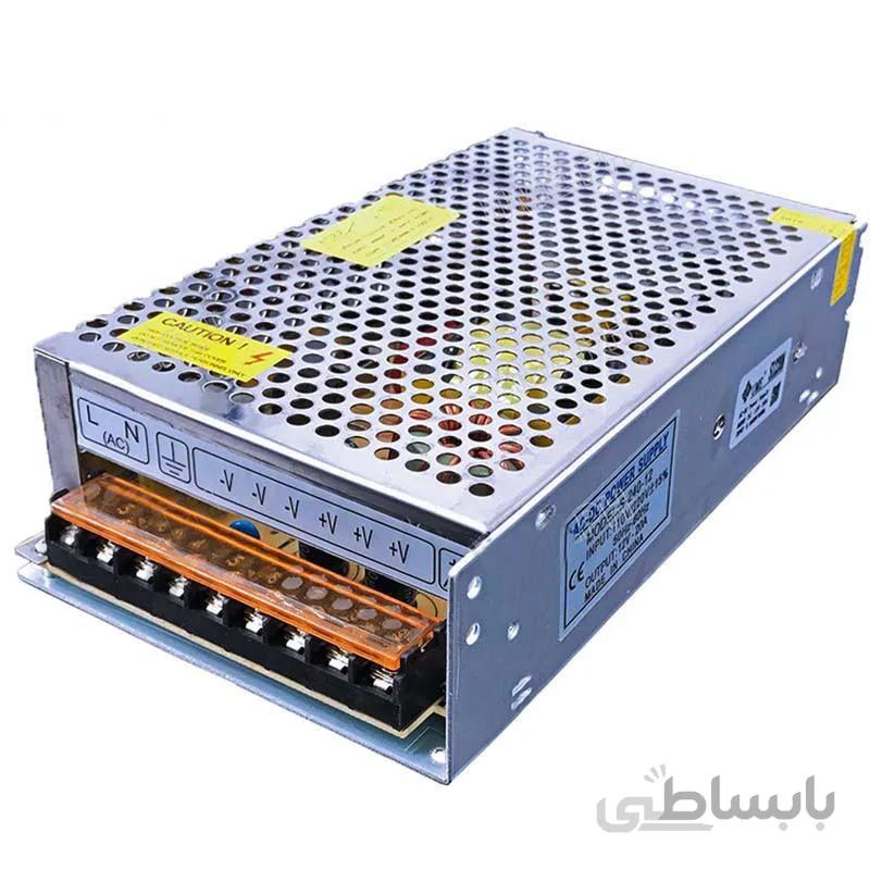 منبع تغذیه دوربین مداربسته 20 امپر