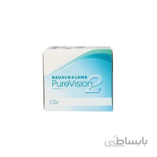 لنز طبی فصلی بوش اند لومب پیورویژن