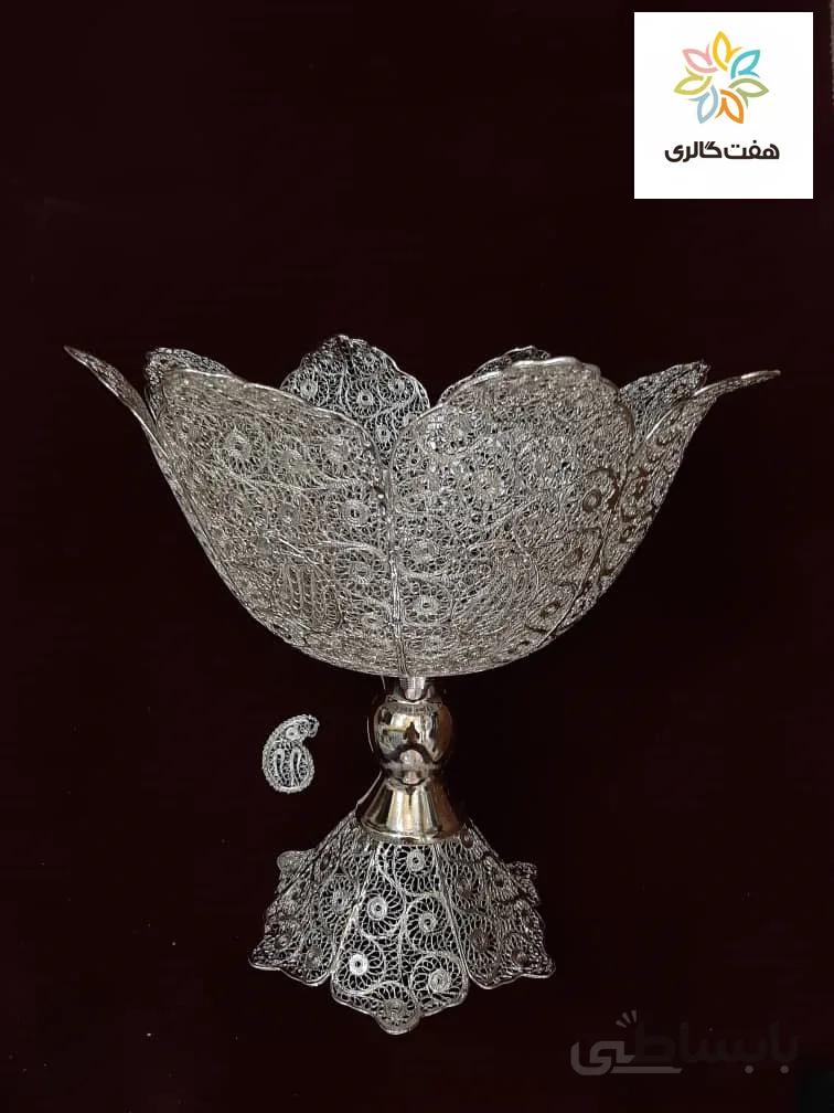 کاسه گیلاسی ملیله کد ۱۰۷۴۰