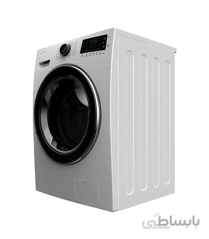 ماشین لباسشویی اسنوا مدل SWM-84516 ا Snowa SWM-84516 Washing Machine 8 Kg کد 269861