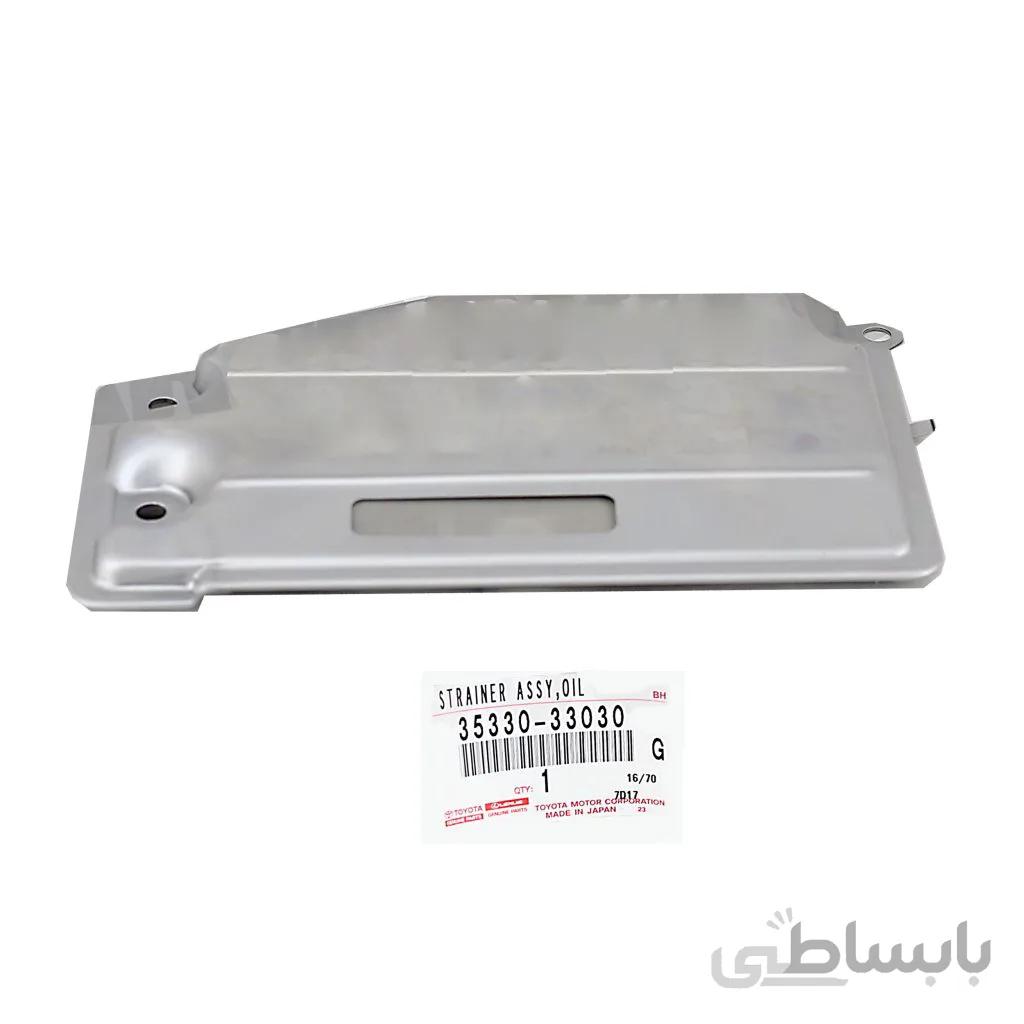 فیلتر گیربکس جنیون پارتس برای خودرو کمری 6 سیلندر2006