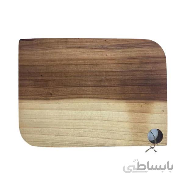 تخته گوشت مدل WOODEN کد ۴۶۲