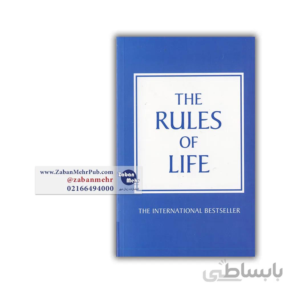 the Rules of Life