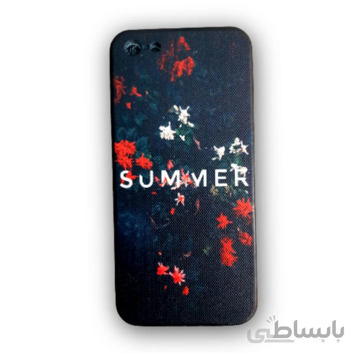 گارد گوشیIphone 5.5s مدلsummer