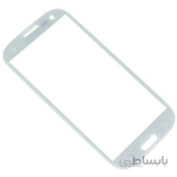 تاچ گلس سامسونگ گلکسی GALAXY S3 / i9300i ا گلس گوشی سامسونگ گلکسی مدل اس 3