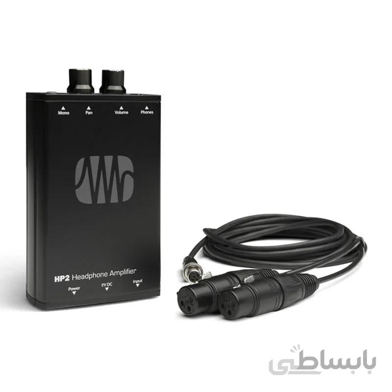 امپ هدفون Presonus HP2