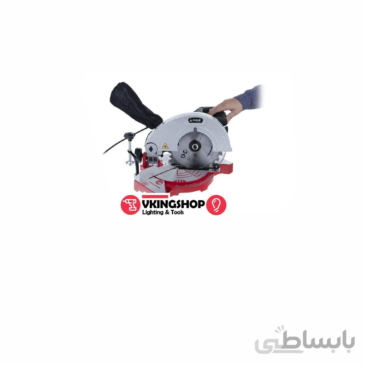اره فارسی بر محک مدل MS-210/1