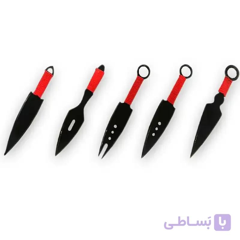 انواع چاقو های پرتابی حرفه ای
